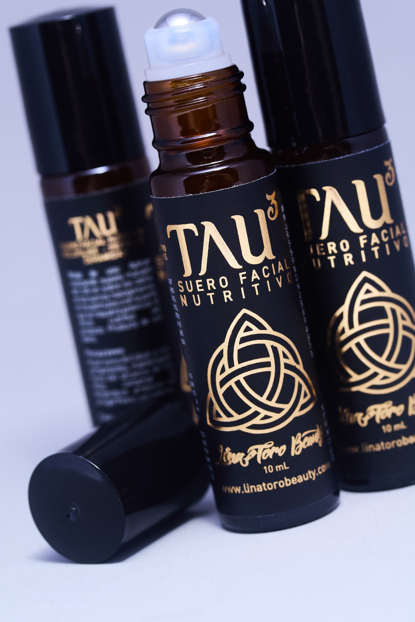 TAU³