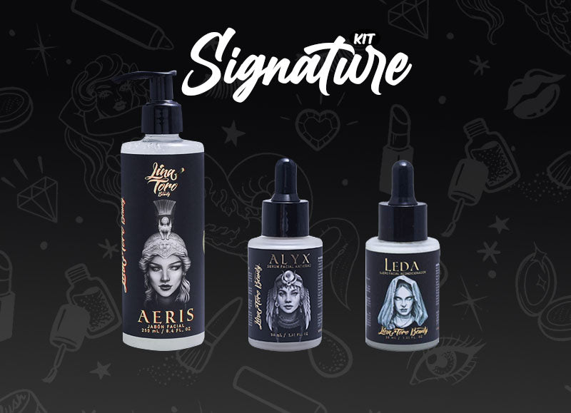 SIGNATURE KIT